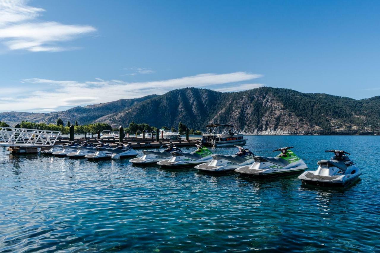 Lake Life At Wapato Point Manson Dış mekan fotoğraf